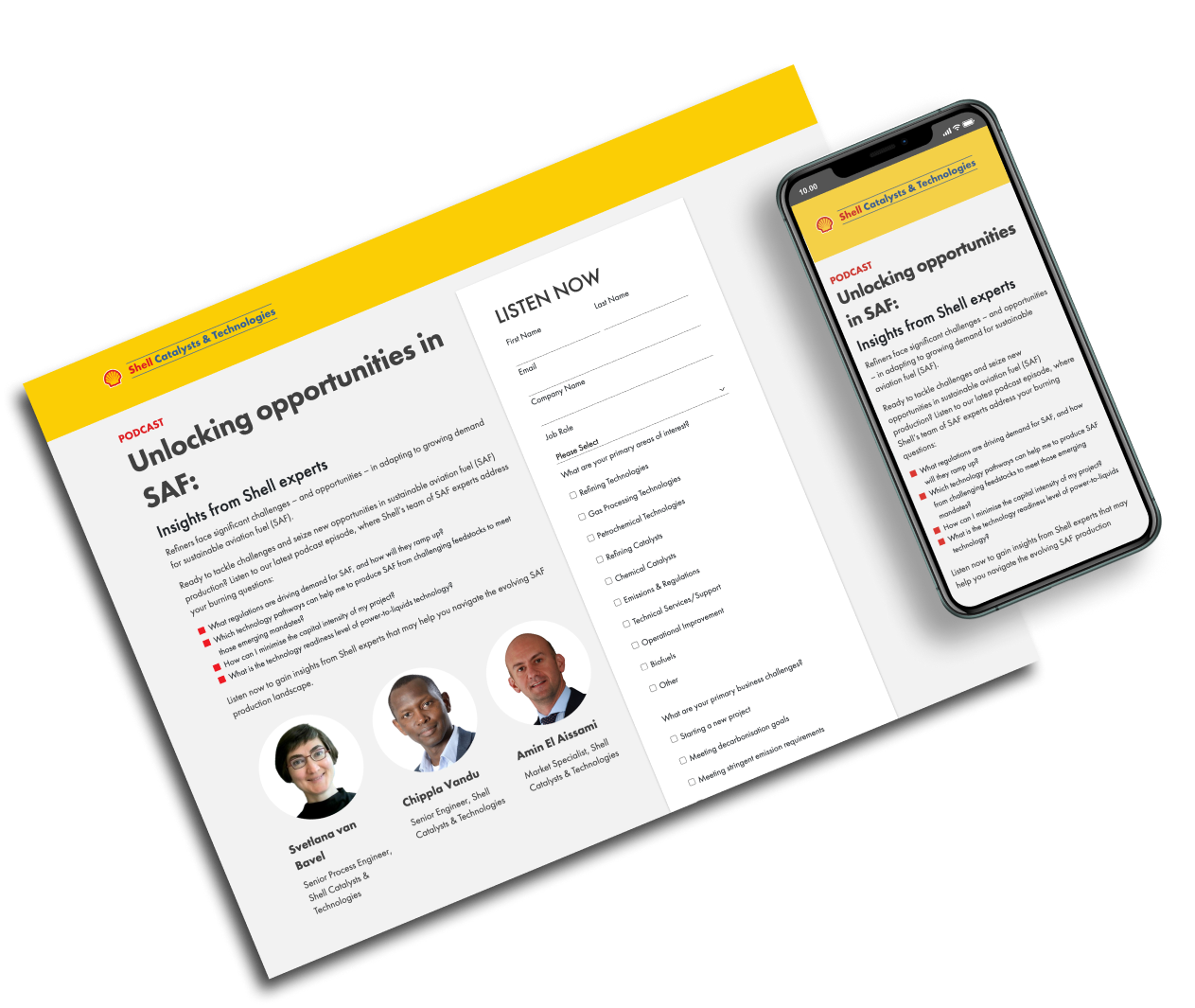 supporting-aviation-decarbonisation-shell-catalysts-technologies